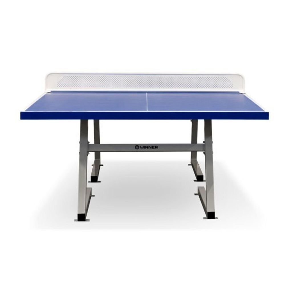 Теннисный стол всепогодный "Winner S-700 Outdoor" (274 х 152,5 х 76 см) с сеткой