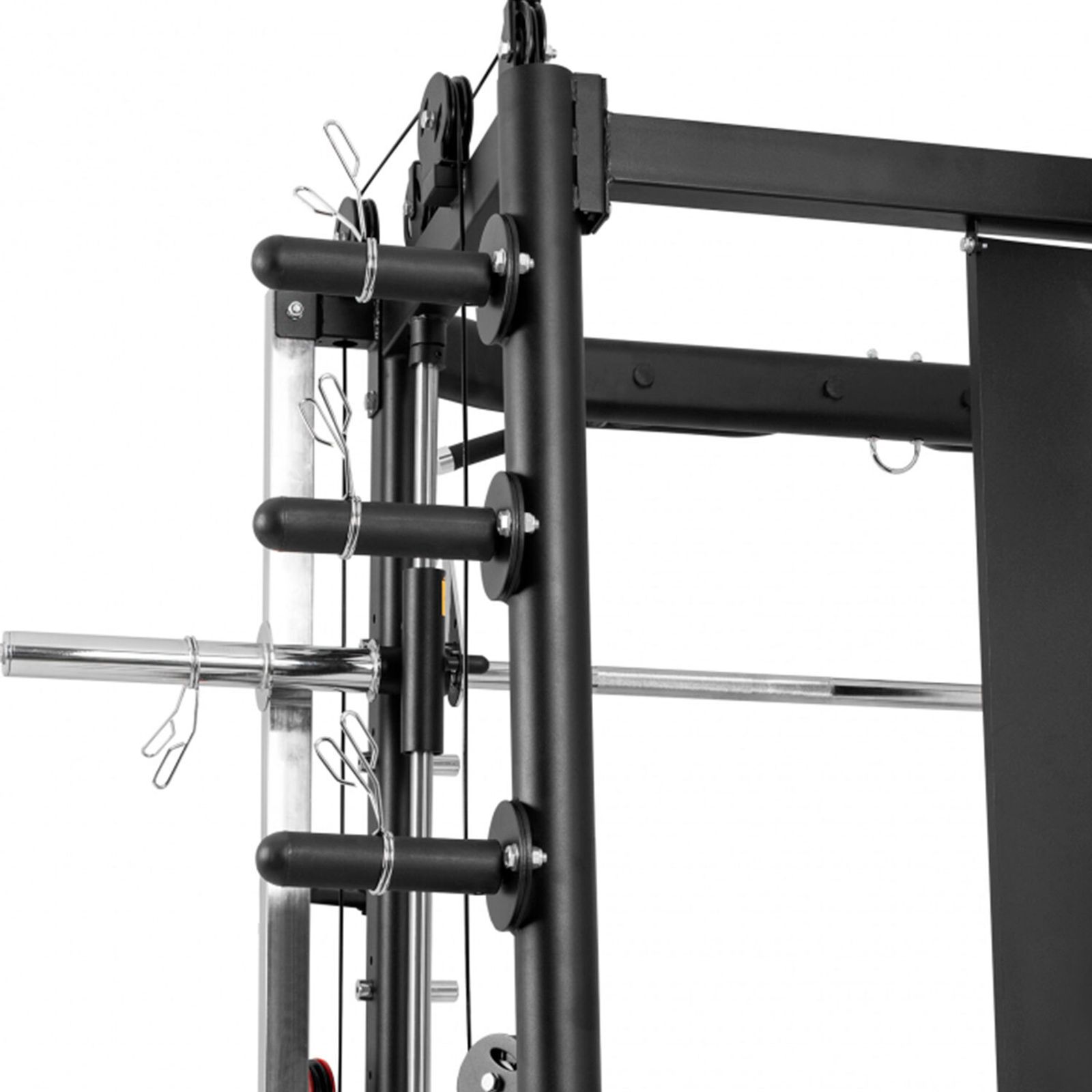 Силовая станция, машина Смита DFC PowerGym D822 фото №8