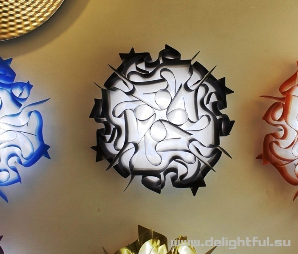 люстра Slam Clizia wall lamp ( blue )