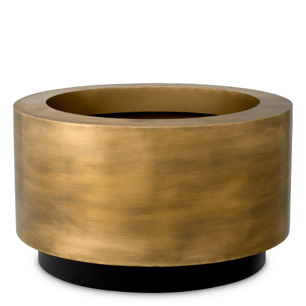 Кашпо Planter Jasper round XS арт.116525