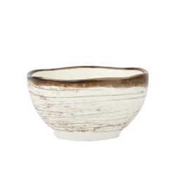 Соусник 80 мл d 7,4 см h3,7 см круглый фарфор Wood Fusion P.L. Proff Cuisine [6]