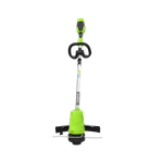 Аккумуляторный триммер Greenworks GD40LT, 40v, 38 см, (2112207), без АКБ и ЗУ