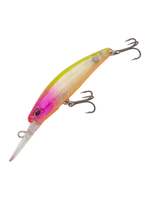 Воблер DUO Realis Fangbait 100DR, ACC3519 Mat Yellow Bone, 100 мм, 17,5 г, плавающий, минноу