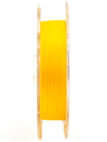 Шнур плетёный WFT KG PLASMA Yellow 150/010