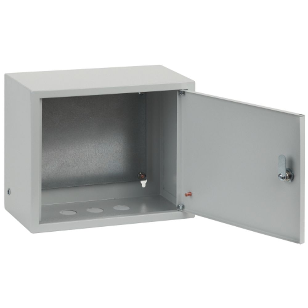 Корпус металлический ЭРА ЩМП-2.3.1 (250х300х155) IP31 УХЛЗ серый | Электротовары