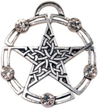 Подвеска Celtic Star (Кельтская звезда)