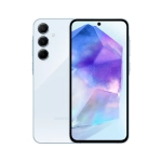 Смартфон Samsung Galaxy A55 5G 12/256GB, Ice blue (Голубой)