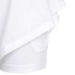 Женская теннисная юбка Fila Michi Skirt Women - White, Blue