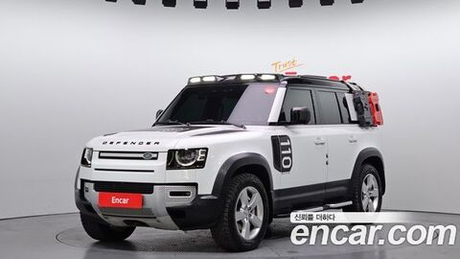 Land Rover Defender 110 D300 HSE — 2022