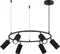 Подвесной светильник Kendo SL1213.403.06 ST Luce