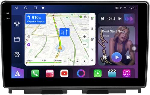 Магнитола для Lada Iskra 2025+ (штатная КЗВ) - FarCar S400-TS18 монитор 10.36" QLED на Android 14, CarPlay, 4G SIM-слот