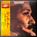 Ron Carter ‎– Yellow & Green (Япония 1978г.)