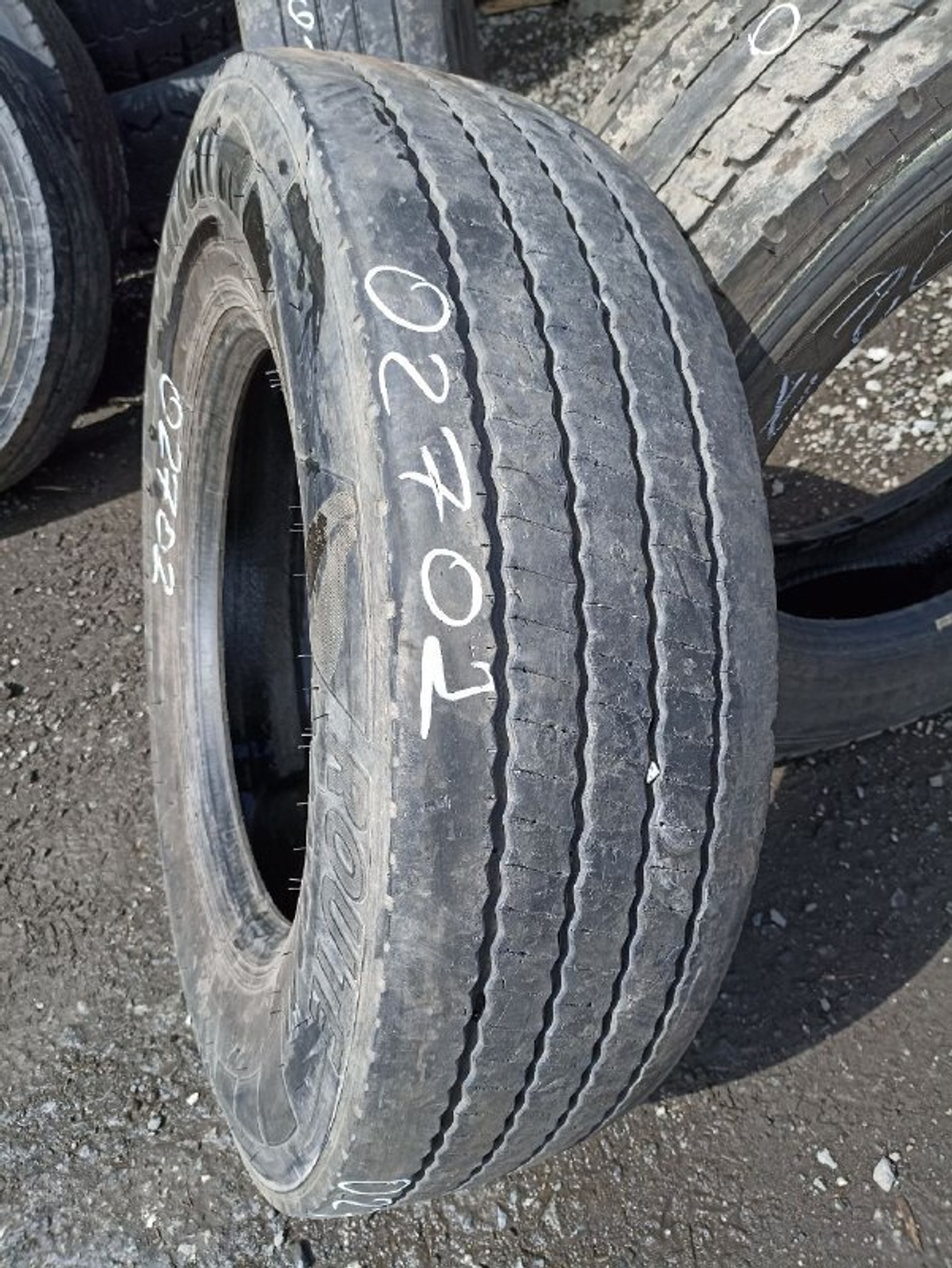 315/70R22.5 BFGoodrich Rout control шина б/у