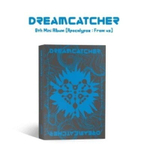 Альбом DREAMCATCHER – 8th Mini Album [ Apocalypse: From us] +постер Dystopia The Tree, ориг, Корея