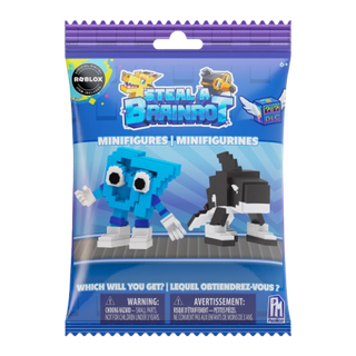 Рандомная фигурка Blind Box Steal a Brainrot