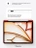 Чехол книжка для iPad Air 11" / Air 4/5 (10.9") Gurdini Milano Series Red