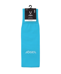 Гетры футбольные CAMP BASIC SOCKS, бирюзовый/серый