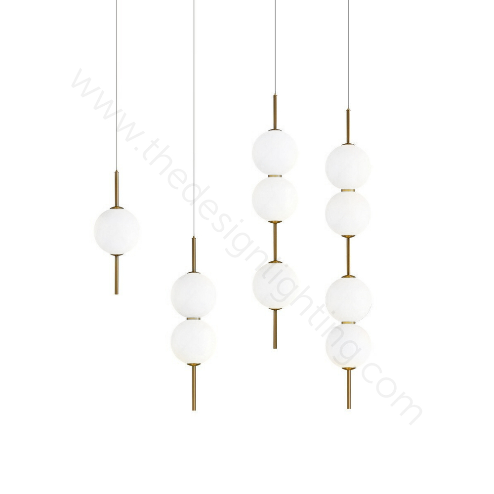 Pendant design lamp Voke