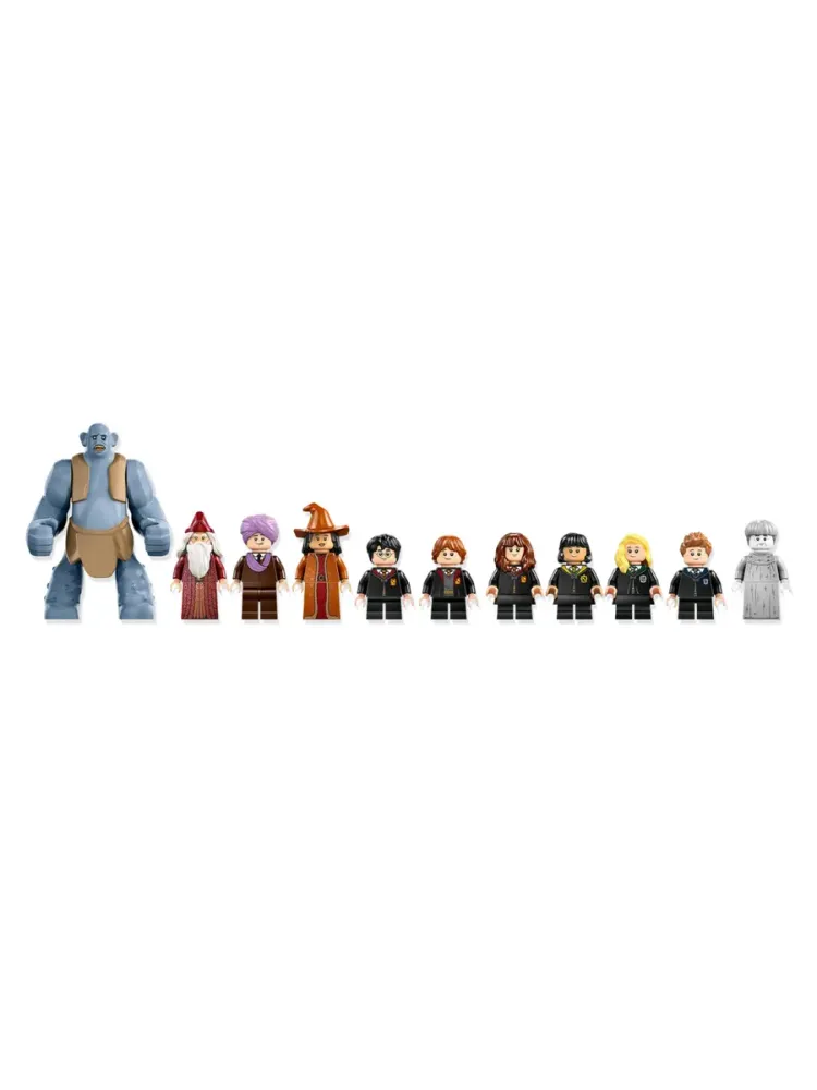 Конструктор Harry Potter 76435 Замок Хогвартс Большой зал