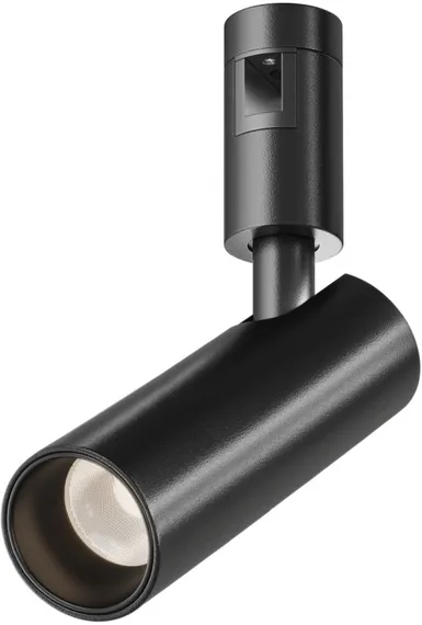 Трековый светильник Focus Led TR144-1-12W3K-W-B Maytoni