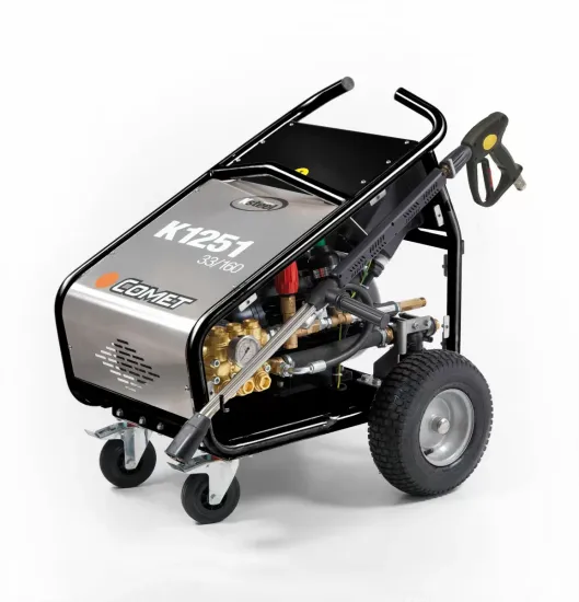 Промышленная мойка высокого давления Comet K 1501 TS 18/350 T Total Stop