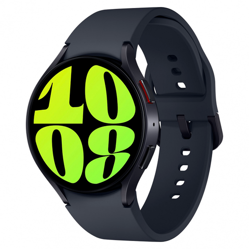 Умные часы Samsung Galaxy Watch 6 44mm Wi-Fi, Graphite (Графитовый)