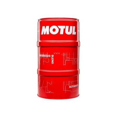 Масло моторное Motul H-TECH 100 PLUS 5W-30 синтетическое 60 л 110135
