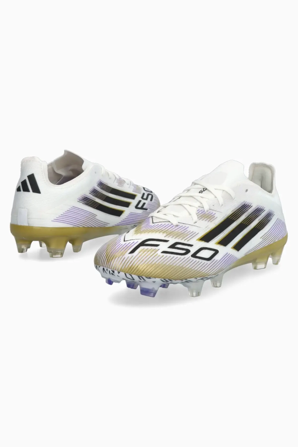 Бутсы adidas F50 Pro FG - размер 41 1/3 FR