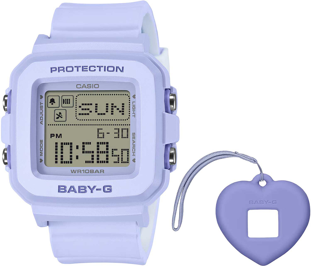 Часы Casio BGD-10KH-2B