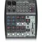 Behringer 1002 - микшер,2 микр. предусил.,8 линейных входа, эквалайзер