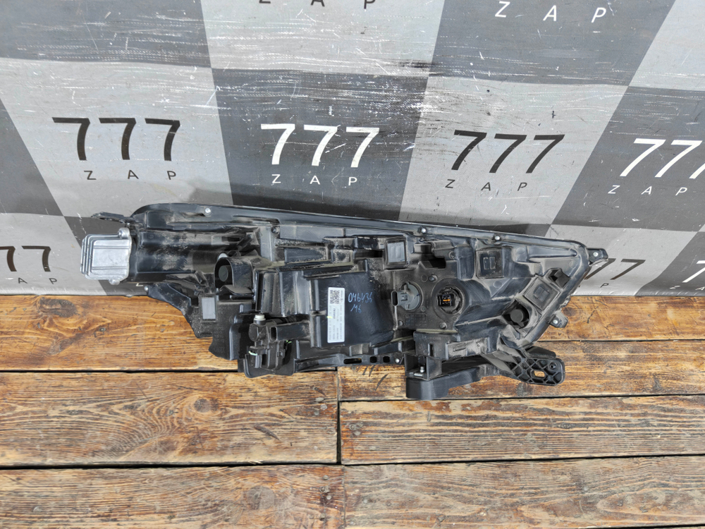 Фара левая LED Haval M6 2 21-нв Б/У Оригинал 4121100XKZ0YB