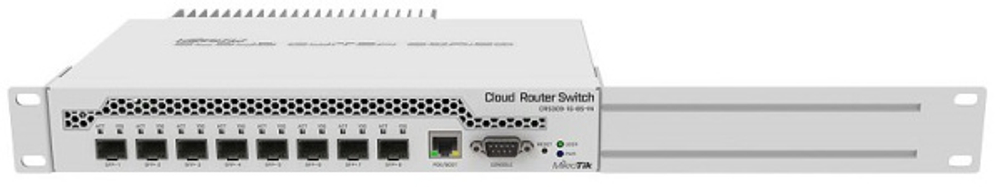 Коммутатор Mikrotik CRS309-1G-8S+IN