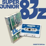 Альбом SUPER JUNIOR-83Z - PROMISE 1st Mini Album CASSETTE TAPE Version