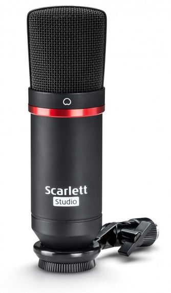 FOCUSRITE Scarlett Studio 2nd Gen студийный комплект