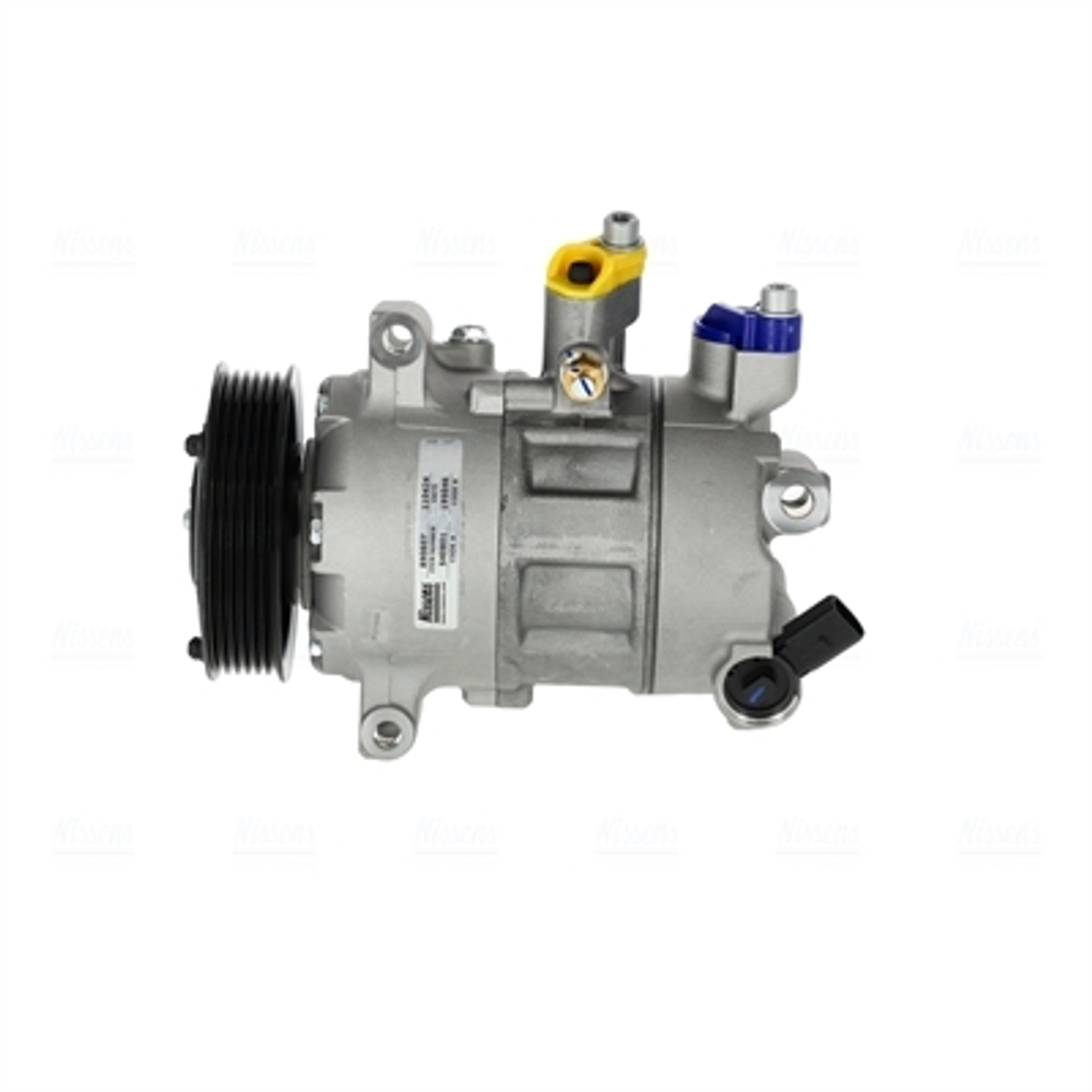 NISSENS - 890607-NIS - Compressor, air conditioning - Povrat artikla narucenog iz Njemacke nije moguc.