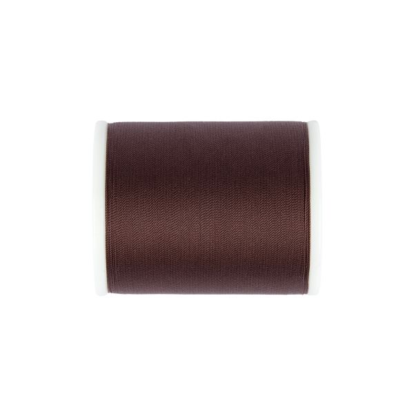 Нитки для трикотажных тканей SumikoThread 300 м, (328 ярд), 040 т.коричневый