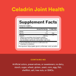Natural Factors, Celadrin, для здоровья суставов, 90 капсул
