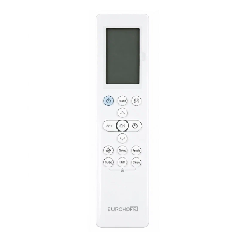 Классическая сплит-система Eurohoff Cosmos Pro EUMD-12