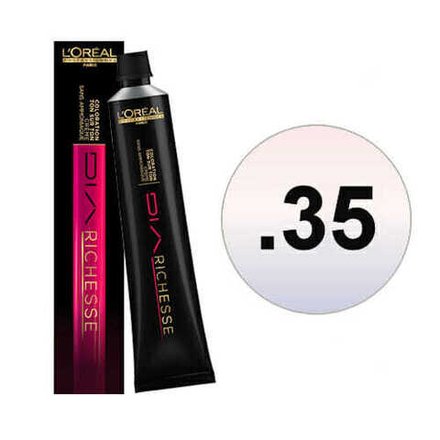 L'Oreal Professionnel Dia Richesse Hi-Visibility .35 - Терракота 50 мл