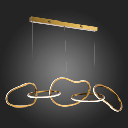 Светильник подвесной ST Luce Abra SL6505.203.45