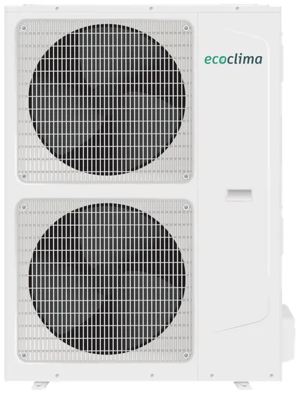 Кассетная сплит-система Ecoclima ECLCA-H60/5R1C + ECMB12C + ECL-H60/5R1C(U)