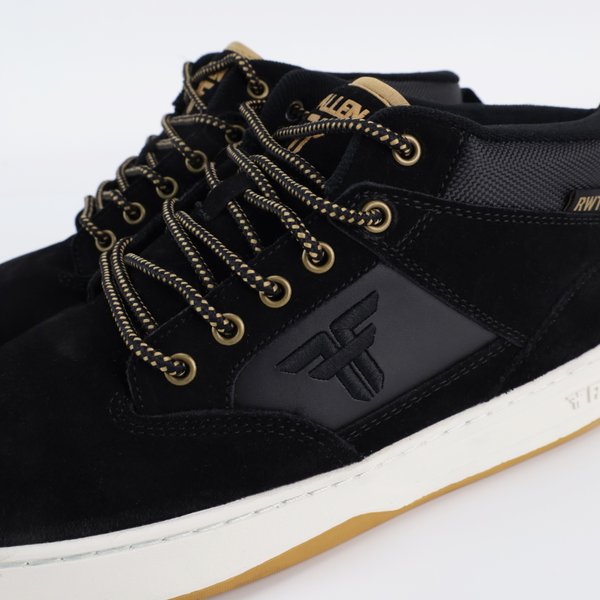 Fallen The Crusade (black/white/gum) артикул:FMP1ZA30 - купить в магазине Дайс