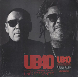 UB40 — Unprecedented (LP)