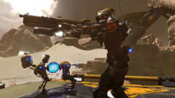 Recore (диск для Xbox One/Series X, полностью на русском языке)