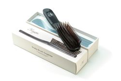 Расческа Majestic Scalp Brush графит