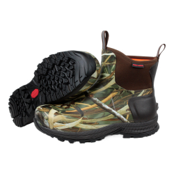 САПОГИ HUNTLANDIA CAMO MIDDLE GREEN