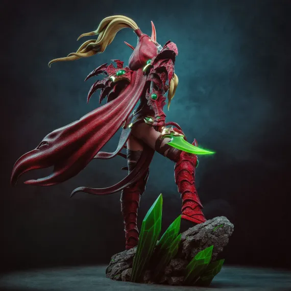 Valeera - World of Warcraft