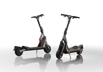Электросамокат Ninebot Segway GT2
