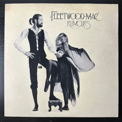 Fleetwood Mac ‎– Rumours (Япония 1977г.)