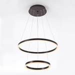 Подвесной светильник LED4U L55000-2HL BR